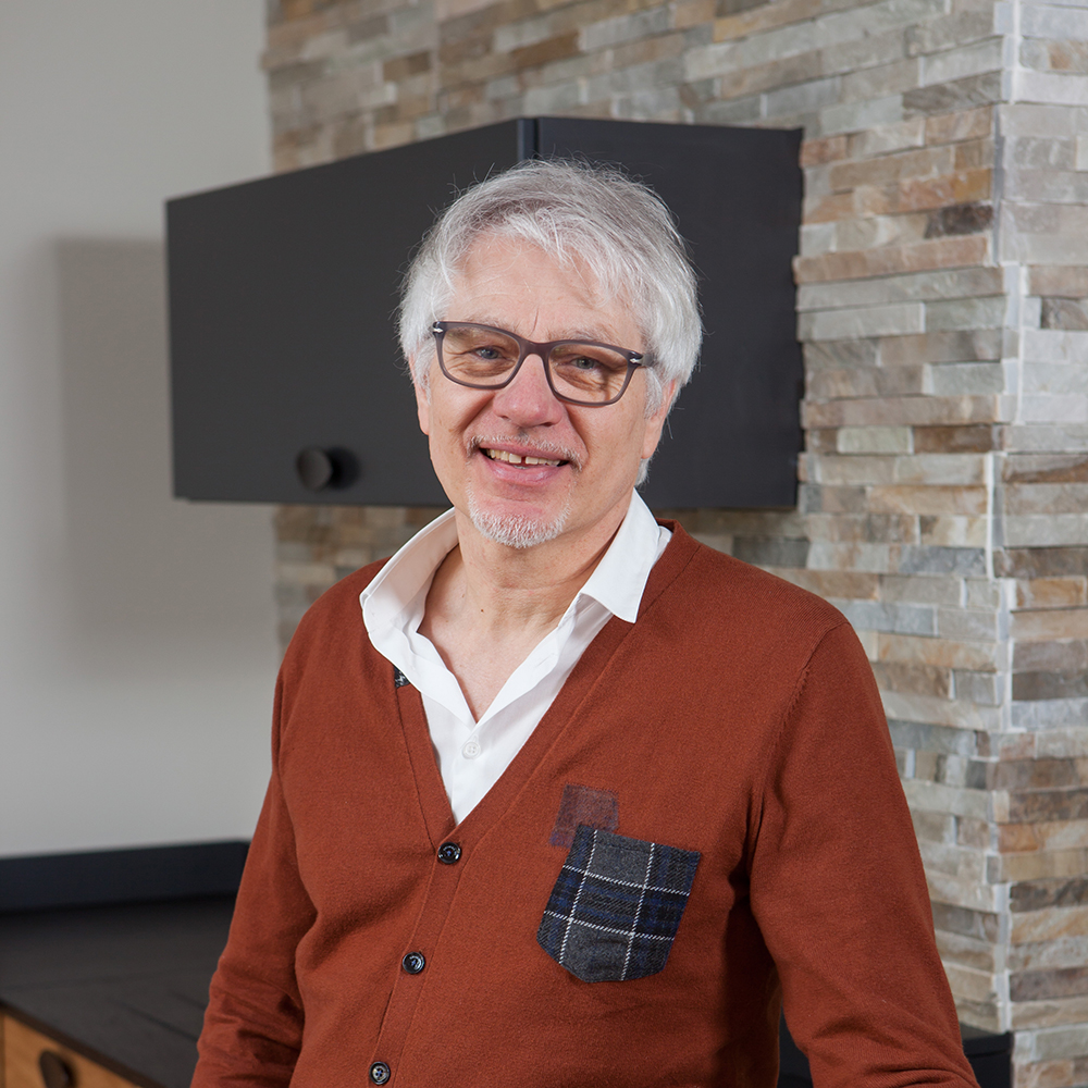 Jean-Claude Roux, architecte d’intérieur